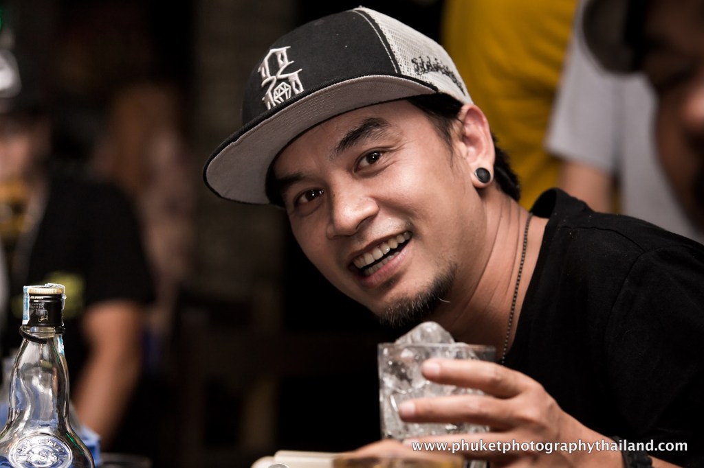 phuket party photography