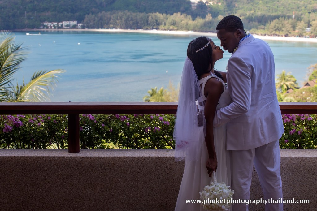 wedding photography at Andara Phuket