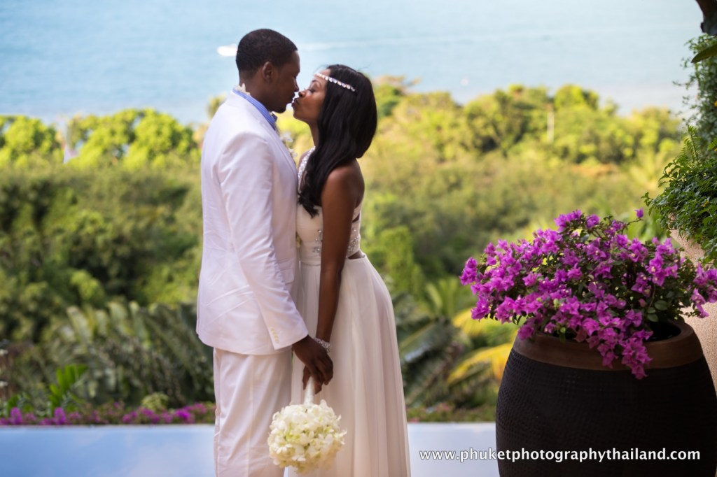 wedding photography at Andara Phuket