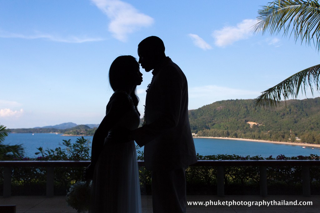 wedding photography at Andara Phuket