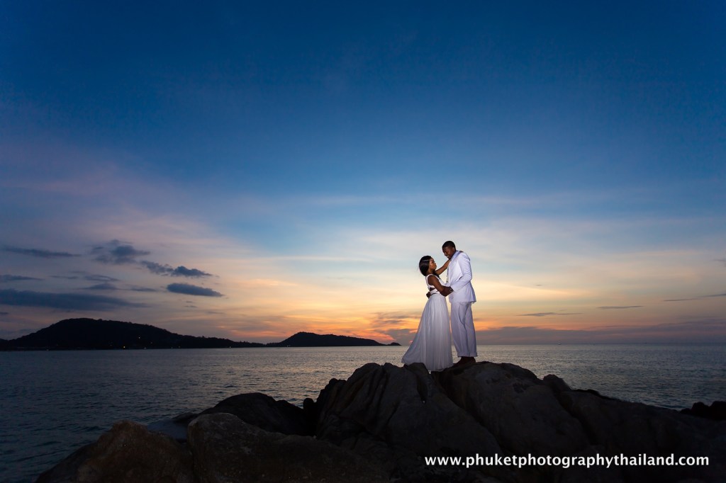 wedding photography at Andara Phuket