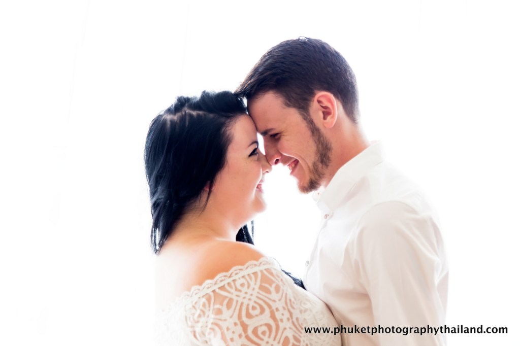 wedding photography at kamala beach , phuket