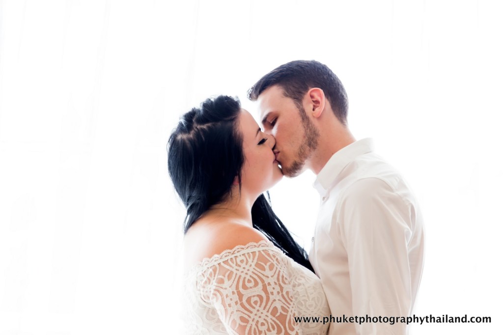 wedding photography at kamala beach , phuket