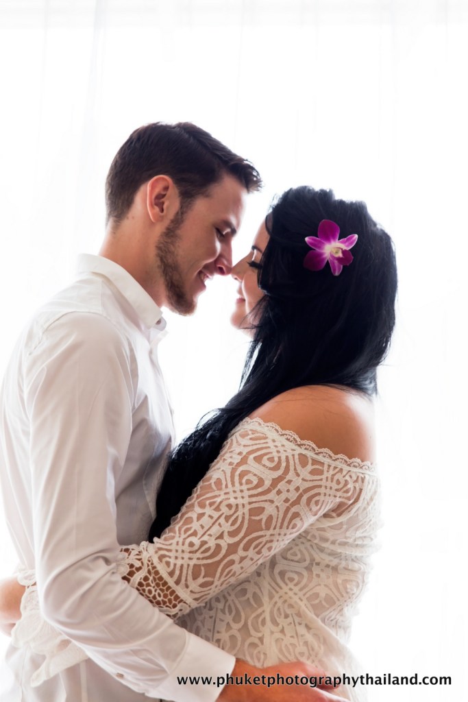 wedding photography at kamala beach , phuket