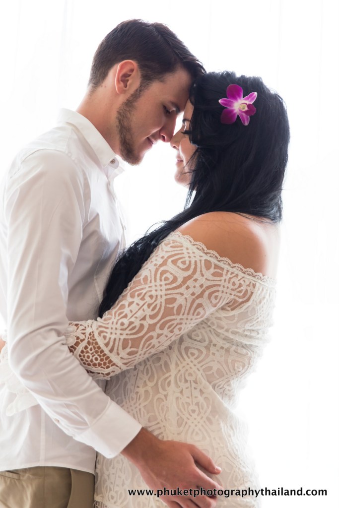 wedding photography at kamala beach , phuket