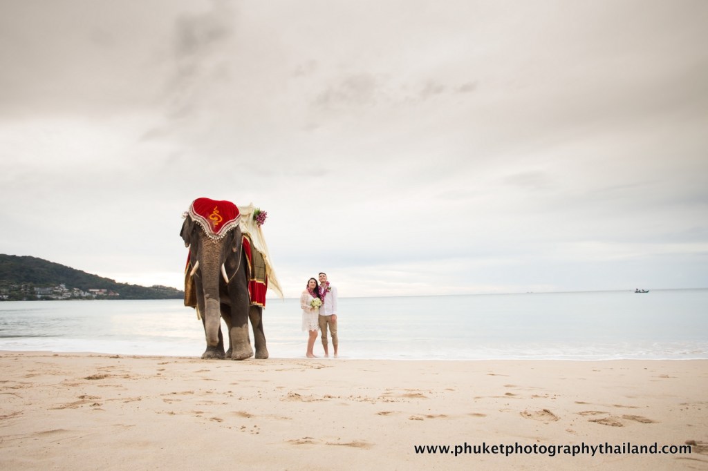 engagement , wedding photography at kamala beach , phuket