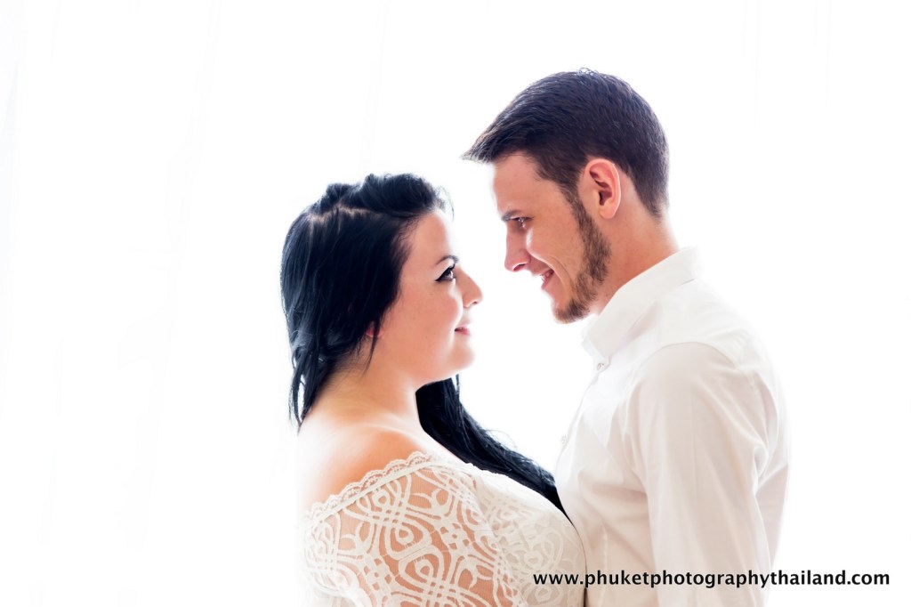 wedding photography at kamala beach , phuket