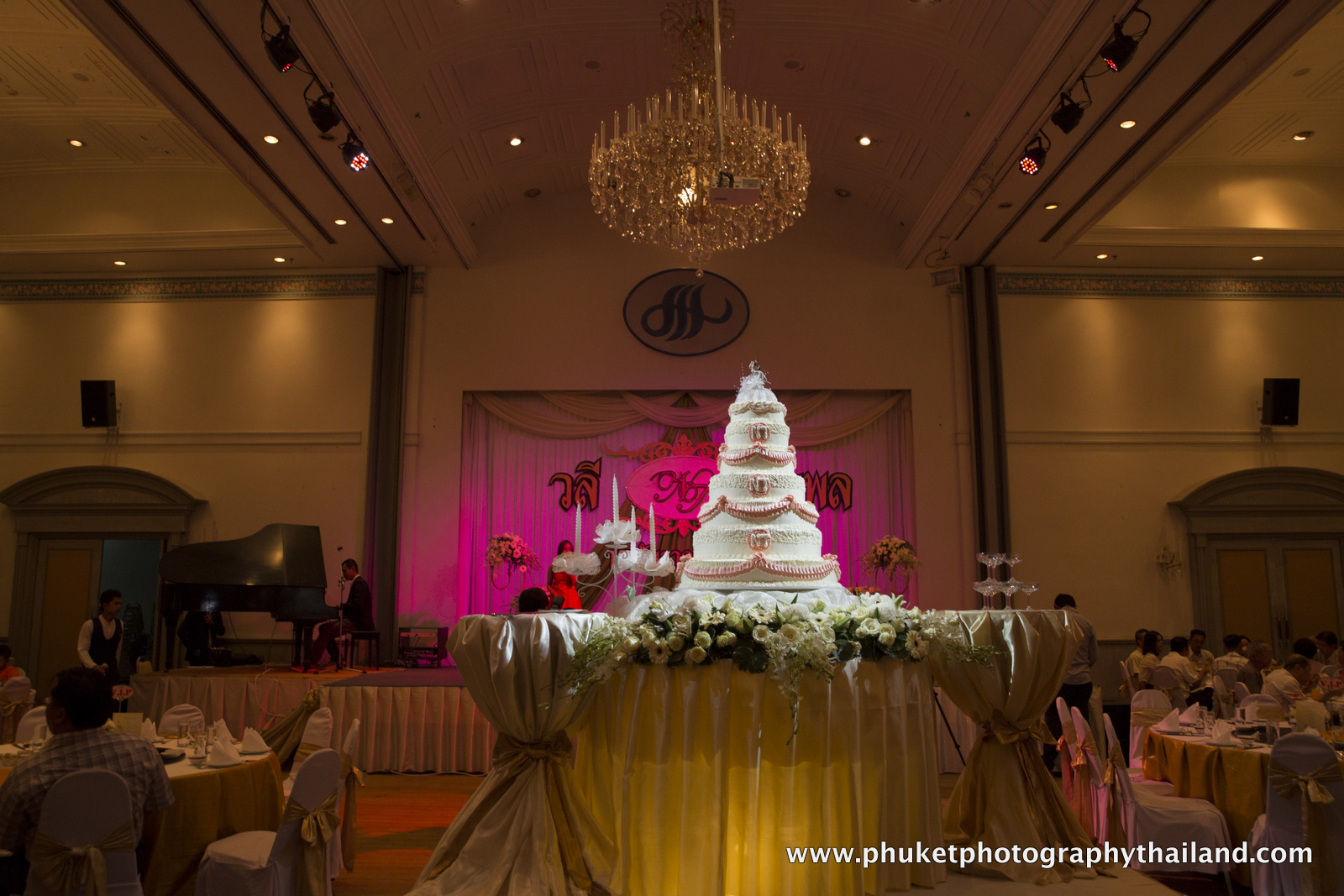 wedding photography at phuket