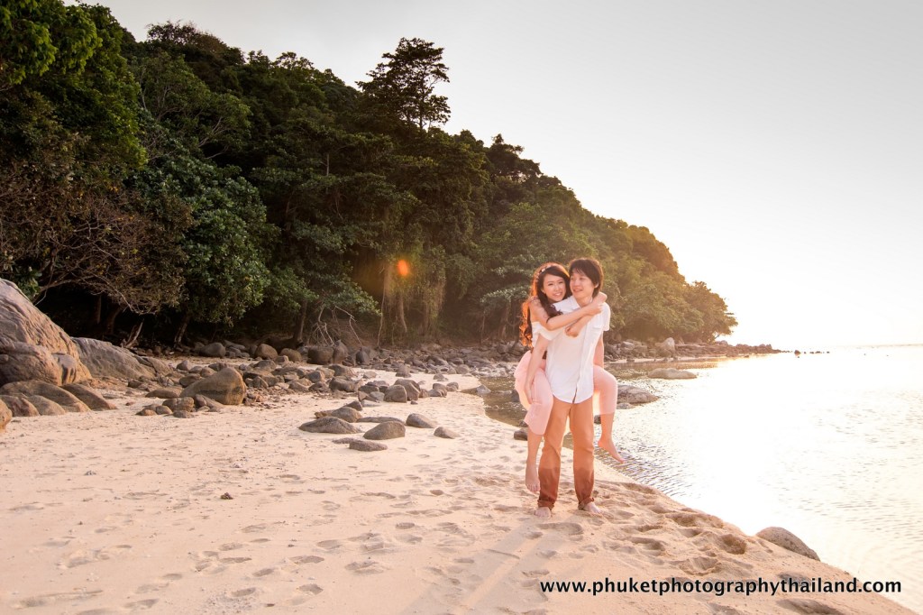 couple photography at phuket thailand