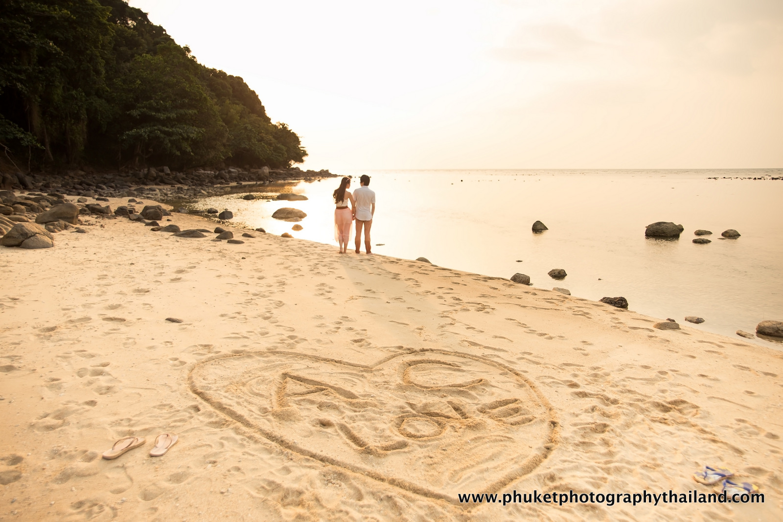 couple photography at phuket thailand