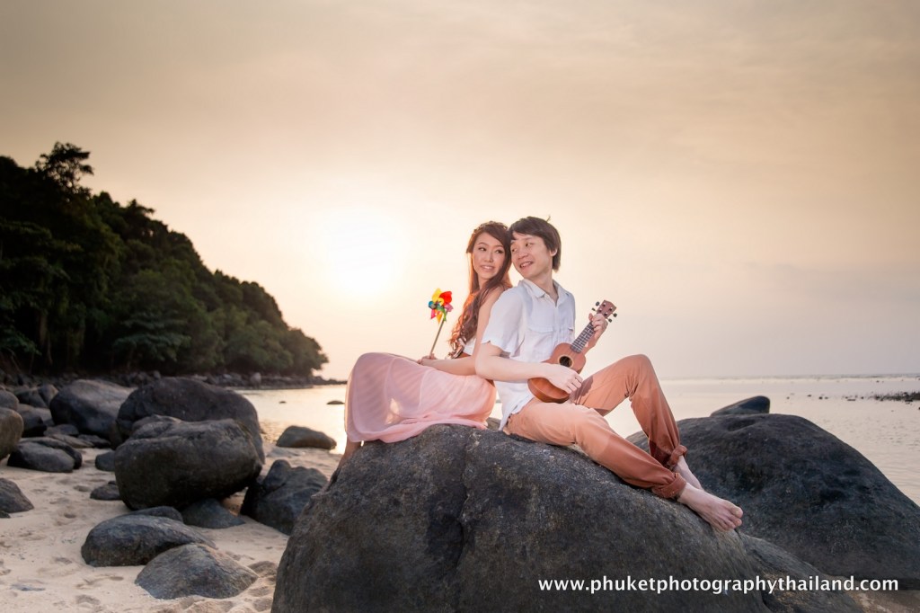 couple photography at phuket thailand