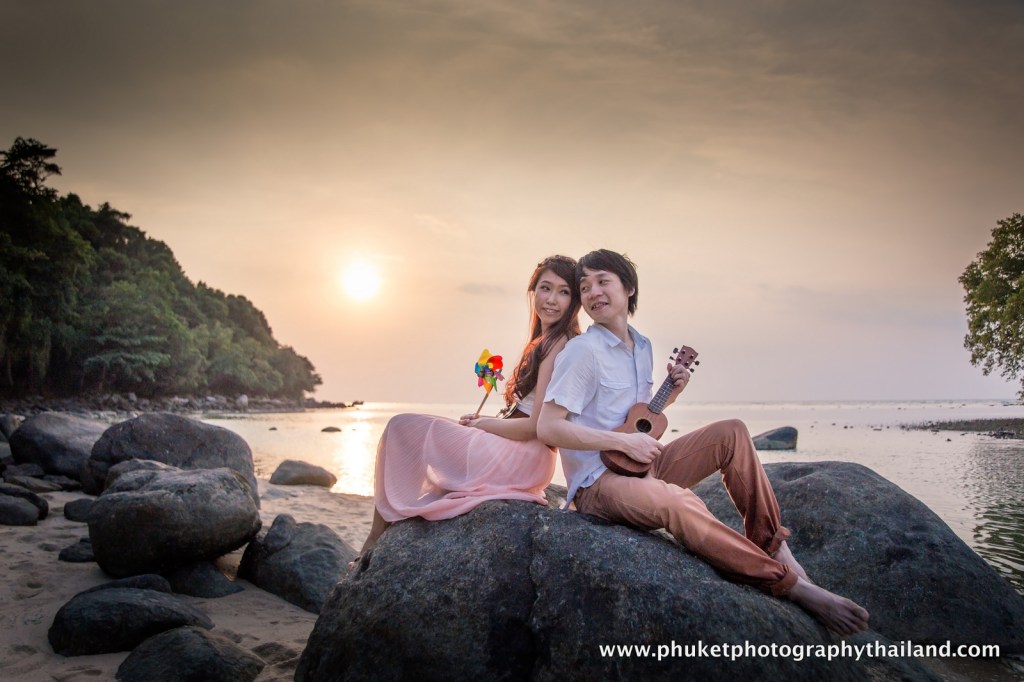 couple photography at phuket thailand