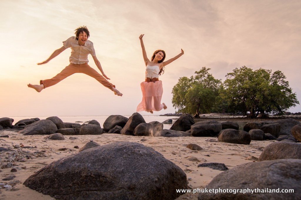 couple photography at phuket thailand