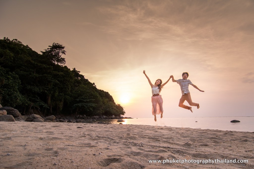 couple photography at phuket thailand