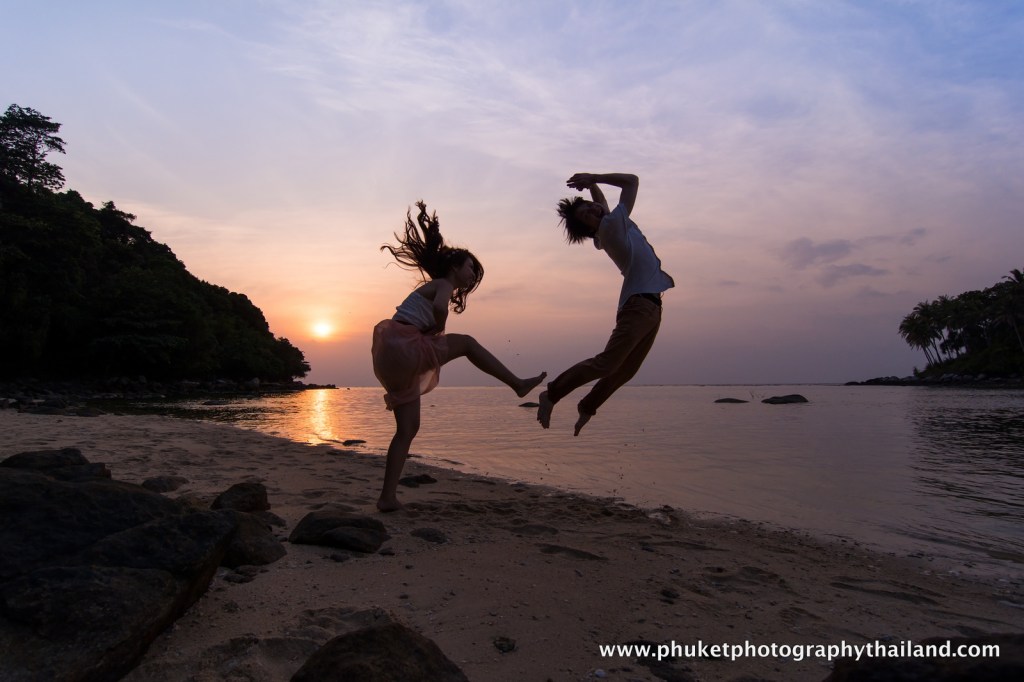 couple photography at phuket thailand