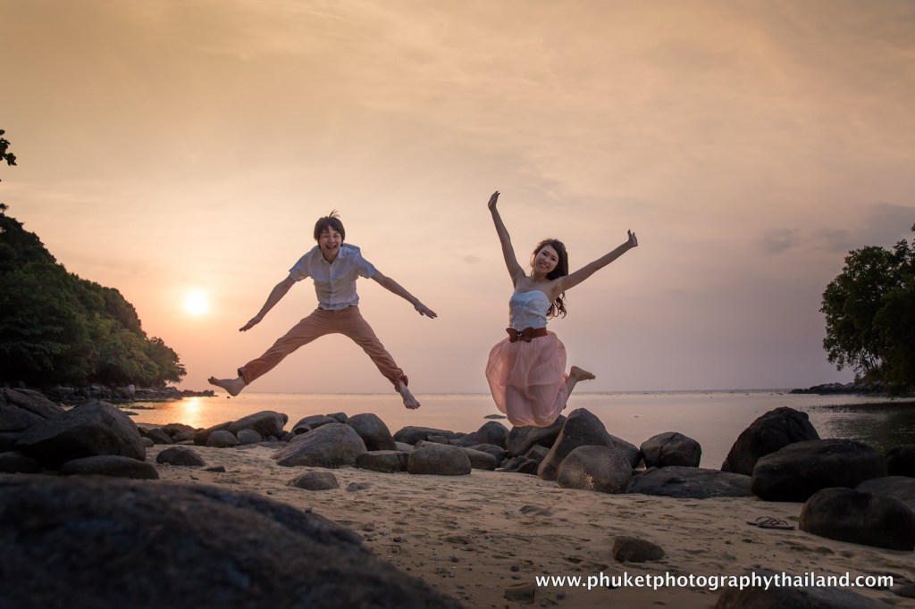couple photography at phuket thailand