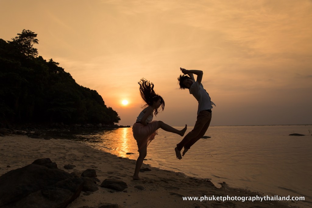 couple photography at phuket thailand