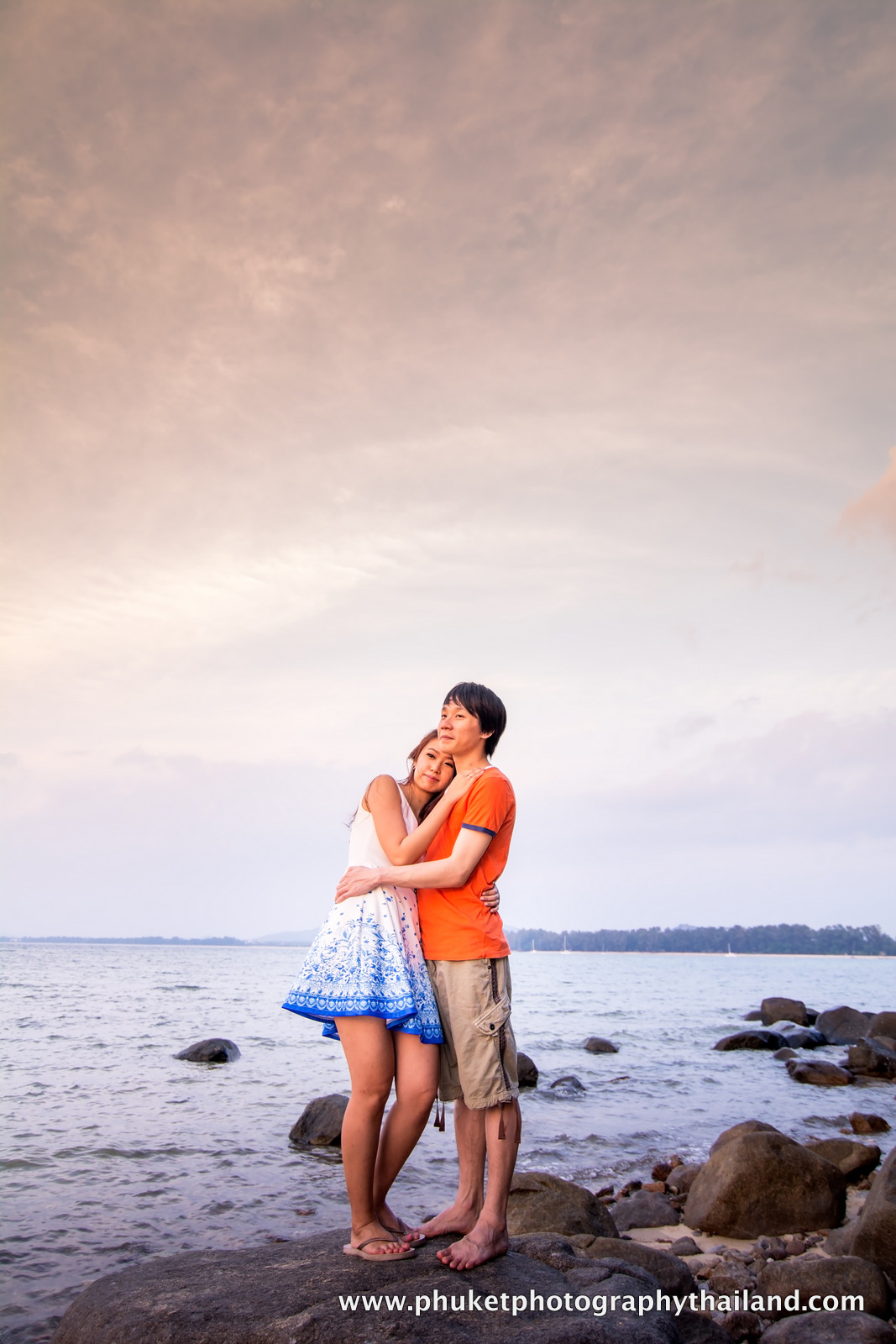 couple photography at phuket thailand