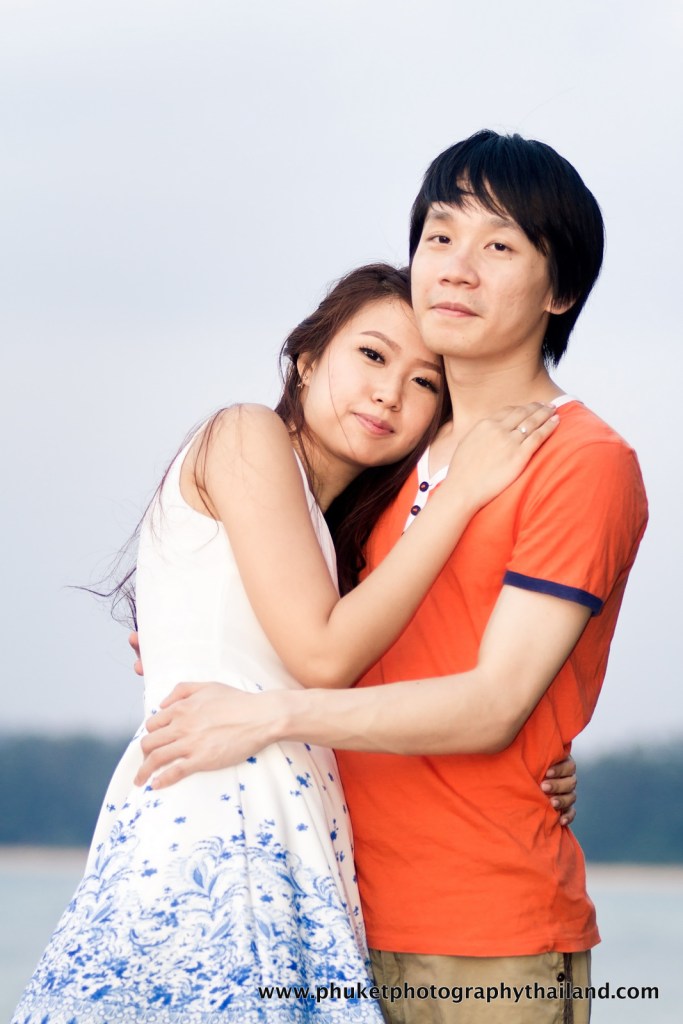 couple photography at phuket thailand
