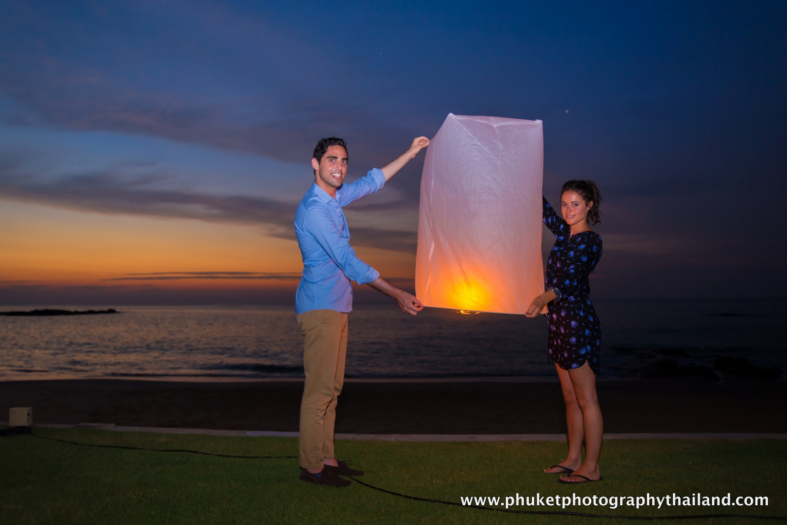 couple photography at khao lak , phang nga