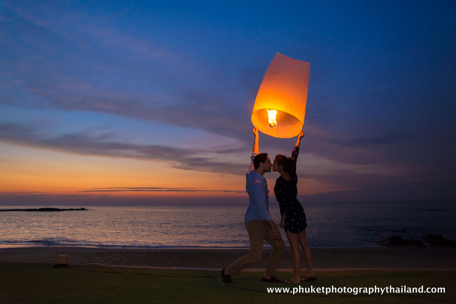 couple photography at khao lak , phang nga