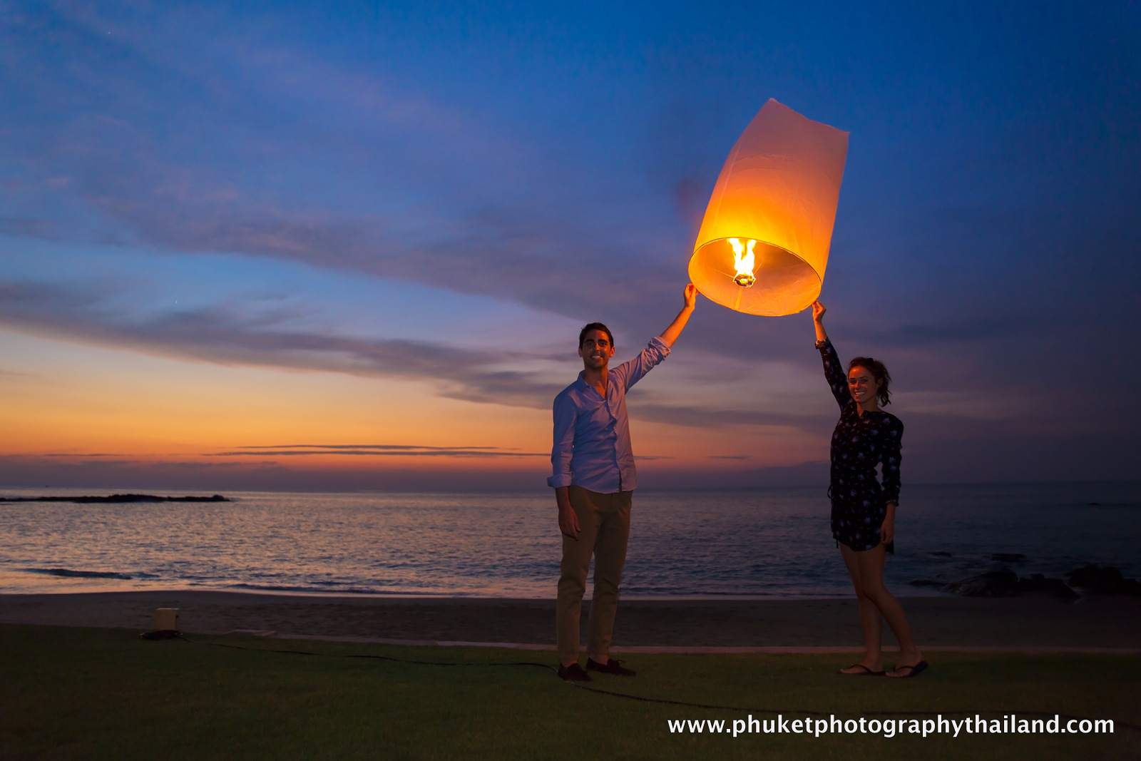 couple photography at khao lak , phang nga
