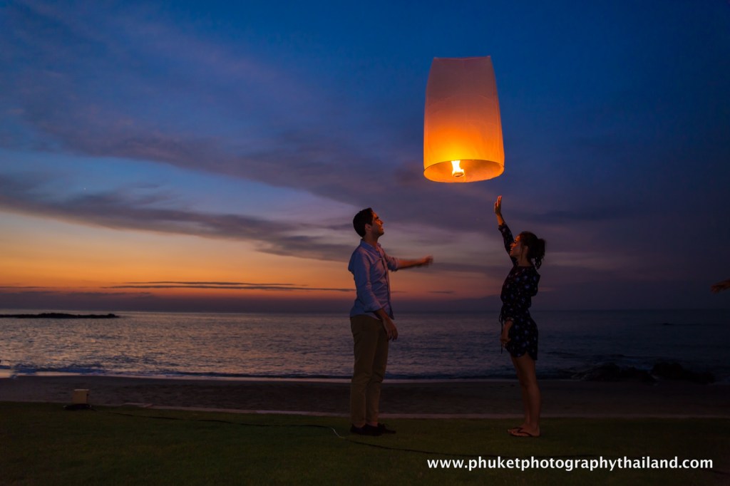 couple photography at khao lak , phang nga