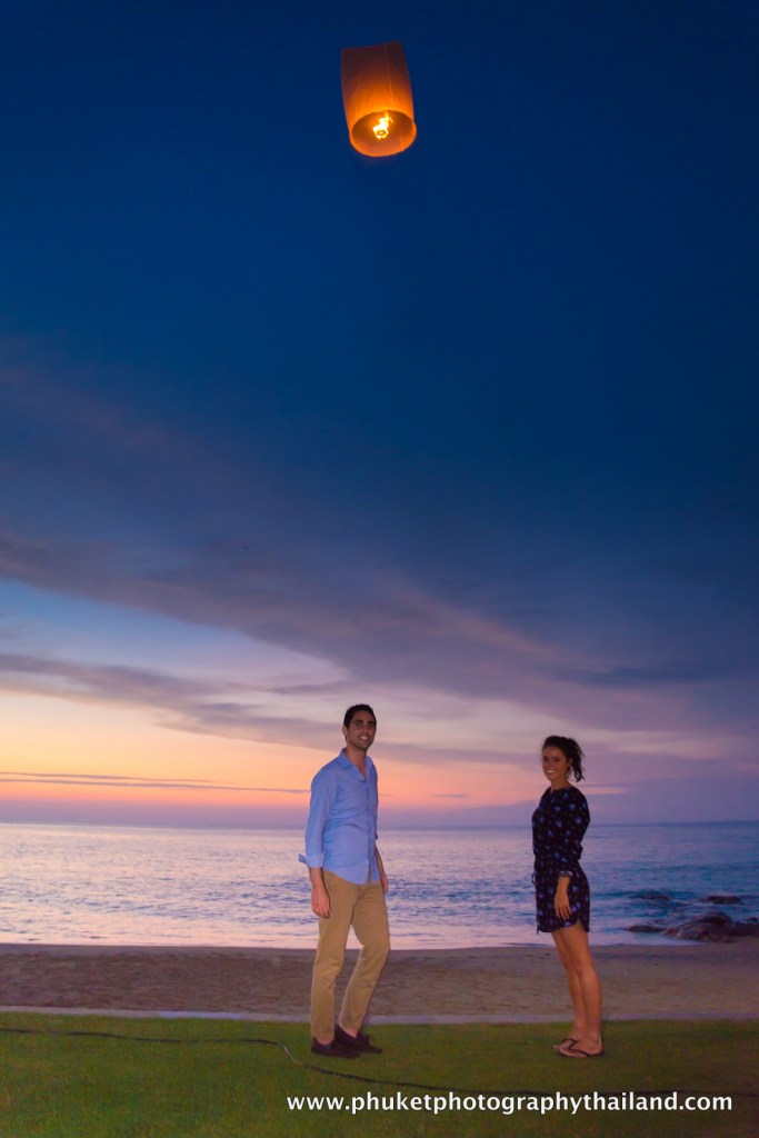 couple photography at khao lak , phang nga
