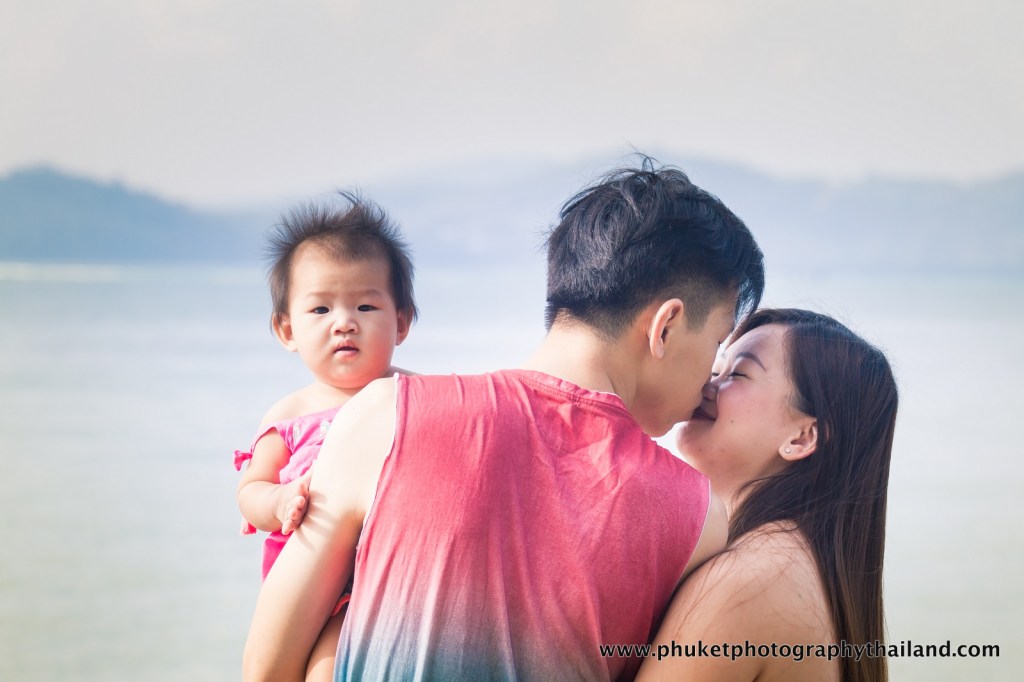 family photography at Westin phuket