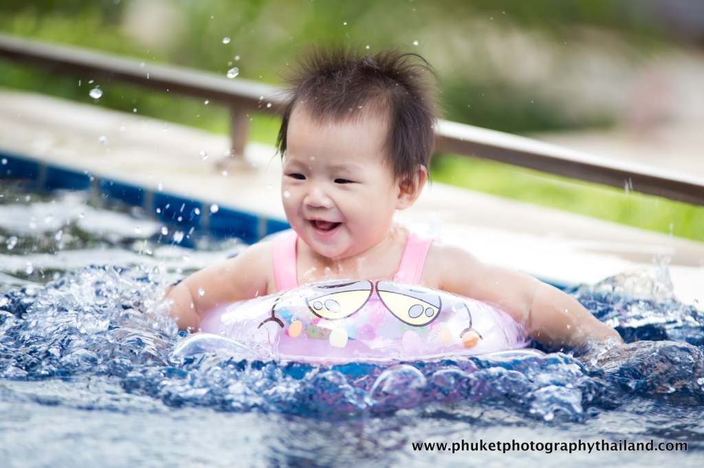 family photography at Westin phuket