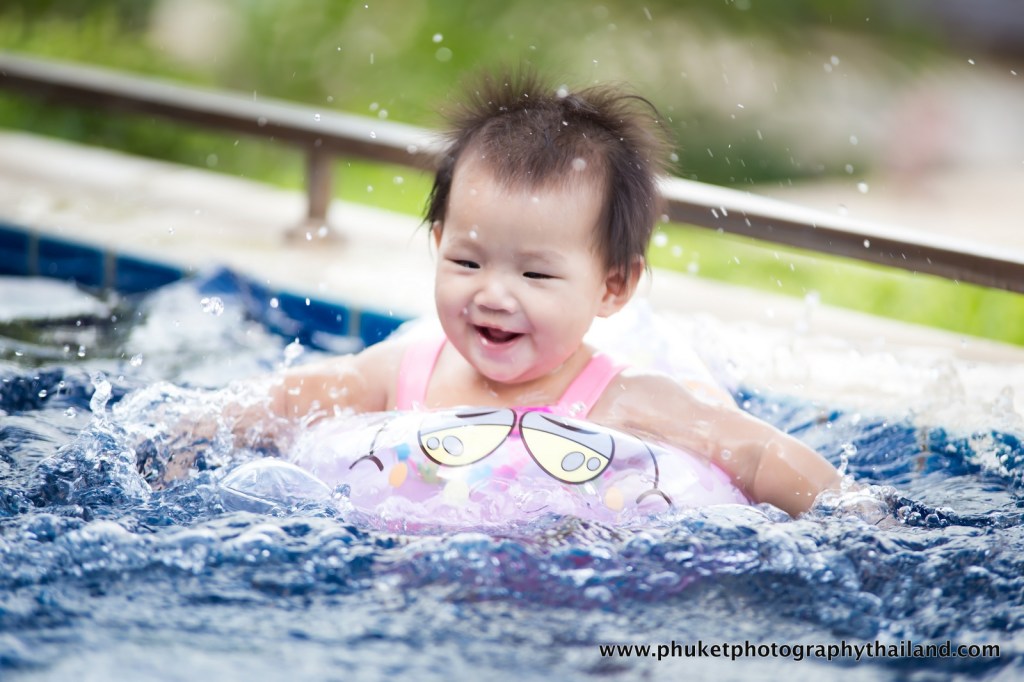 family photography at Westin phuket