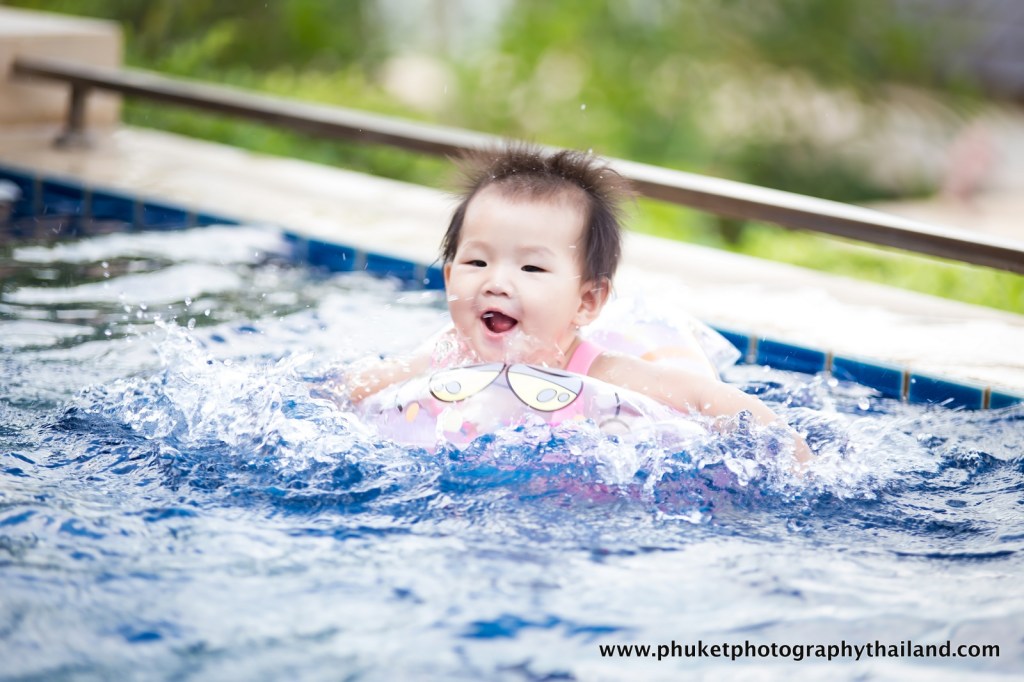 family photography at Westin phuket