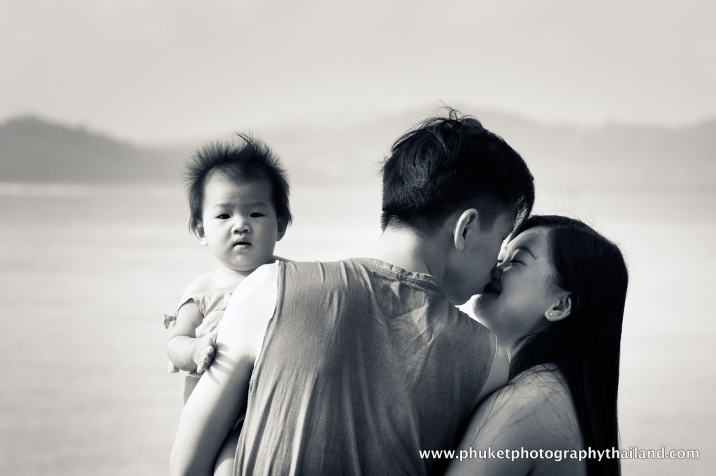 family photography at Westin phuket