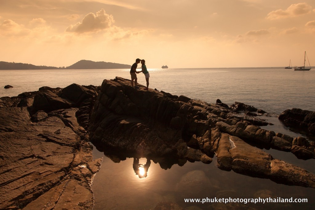 couples photoshoot at phuket thailand