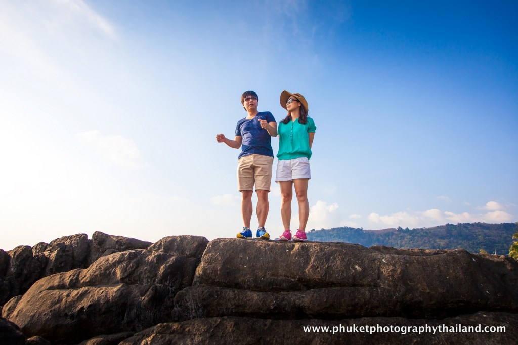 couples photoshoot at phuket thailand