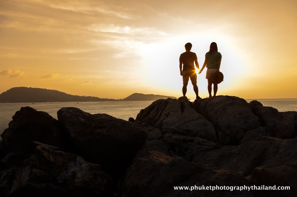couples photoshoot at phuket thailand