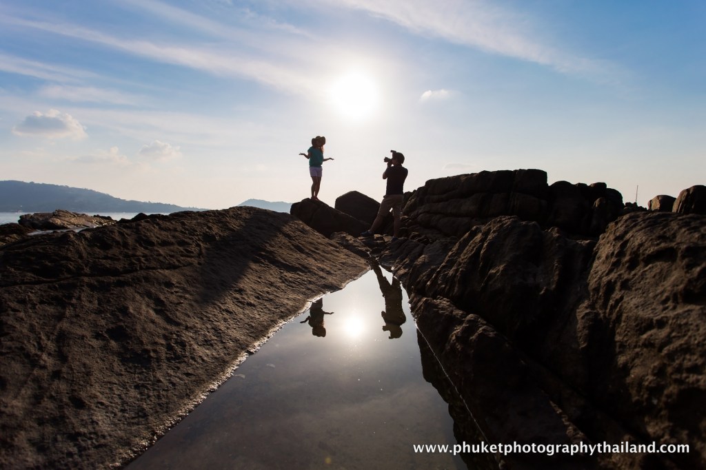 couples photoshoot at phuket thailand