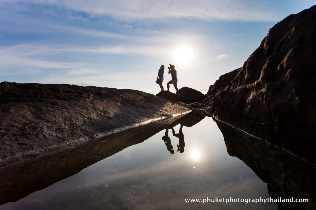 couples photoshoot at phuket thailand