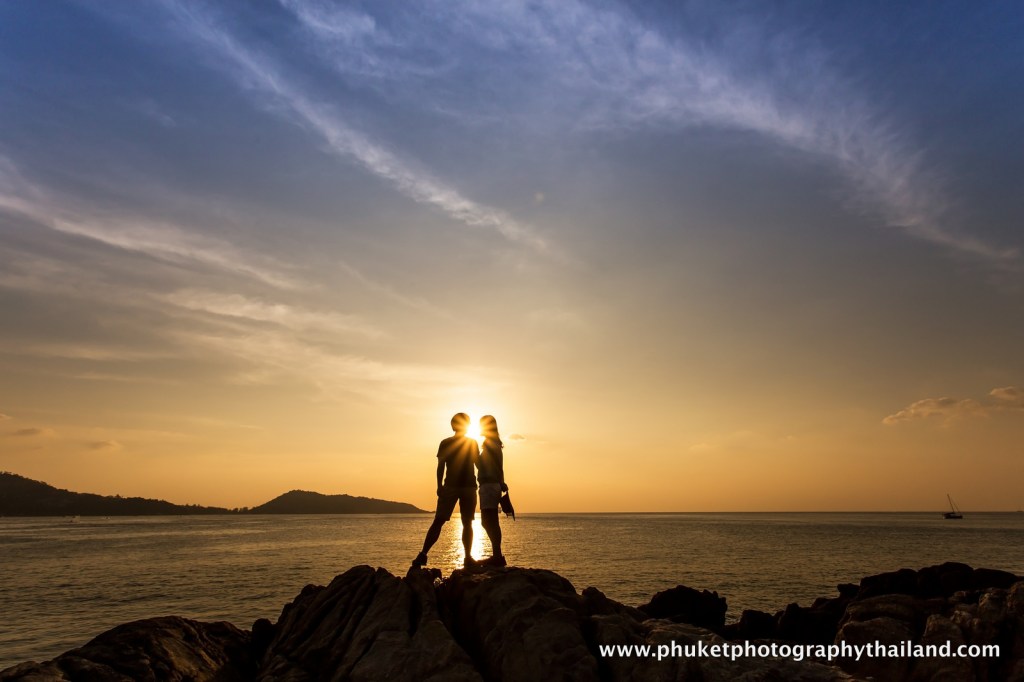 couples photoshoot at phuket thailand