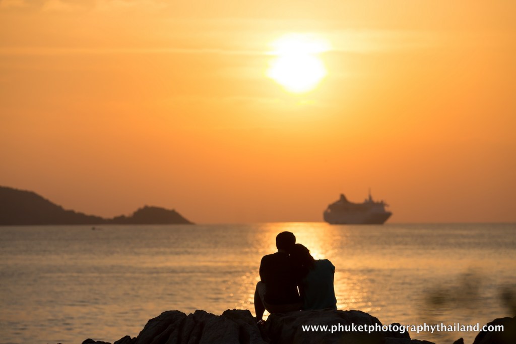 couples photoshoot at phuket thailand