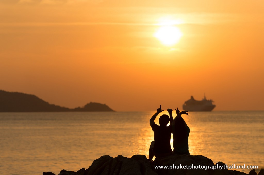 couples photoshoot at phuket thailand