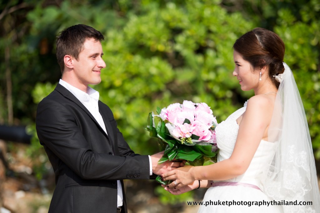 pre wedding photography at phuket