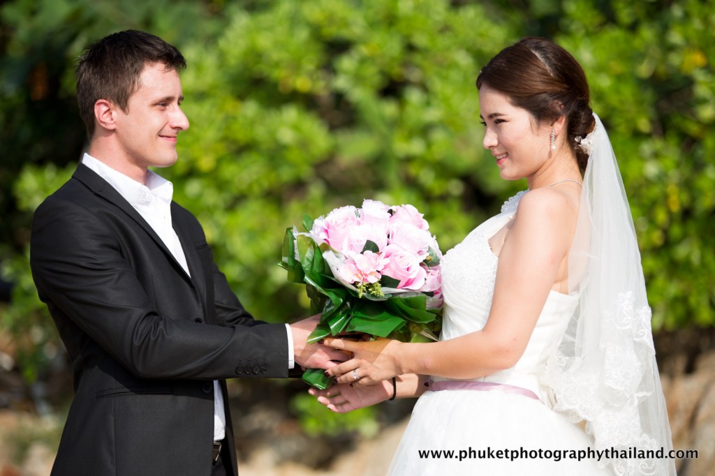 pre wedding photography at phuket
