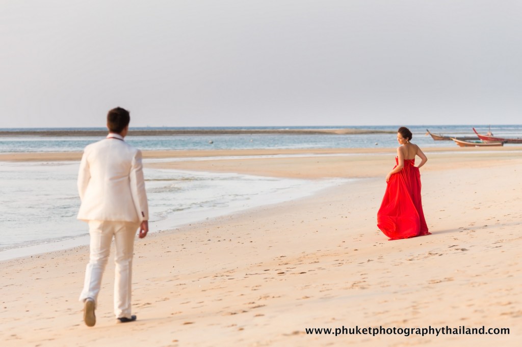 pre wedding photography at phuket