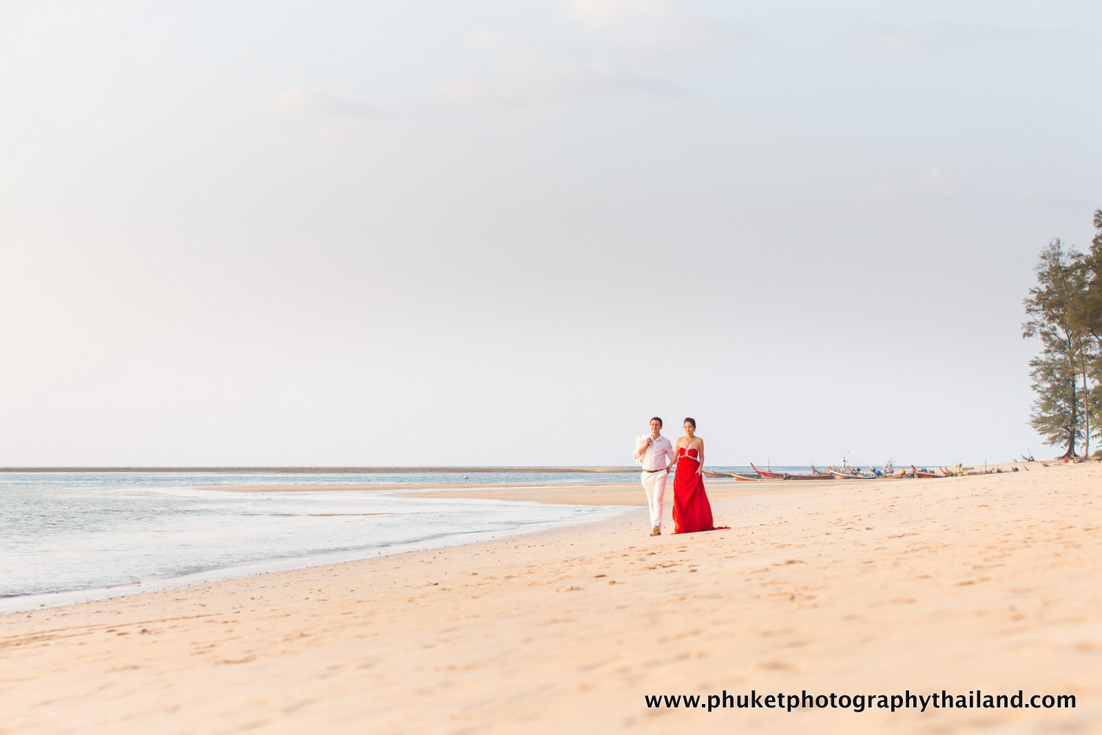 pre wedding photography at phuket