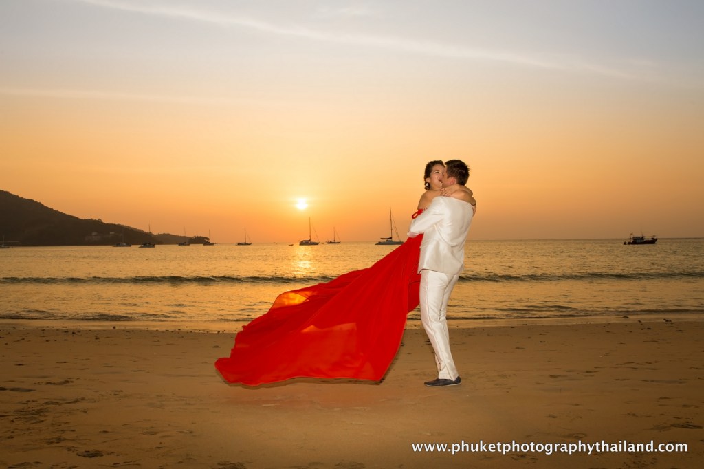 pre wedding photography at phuket