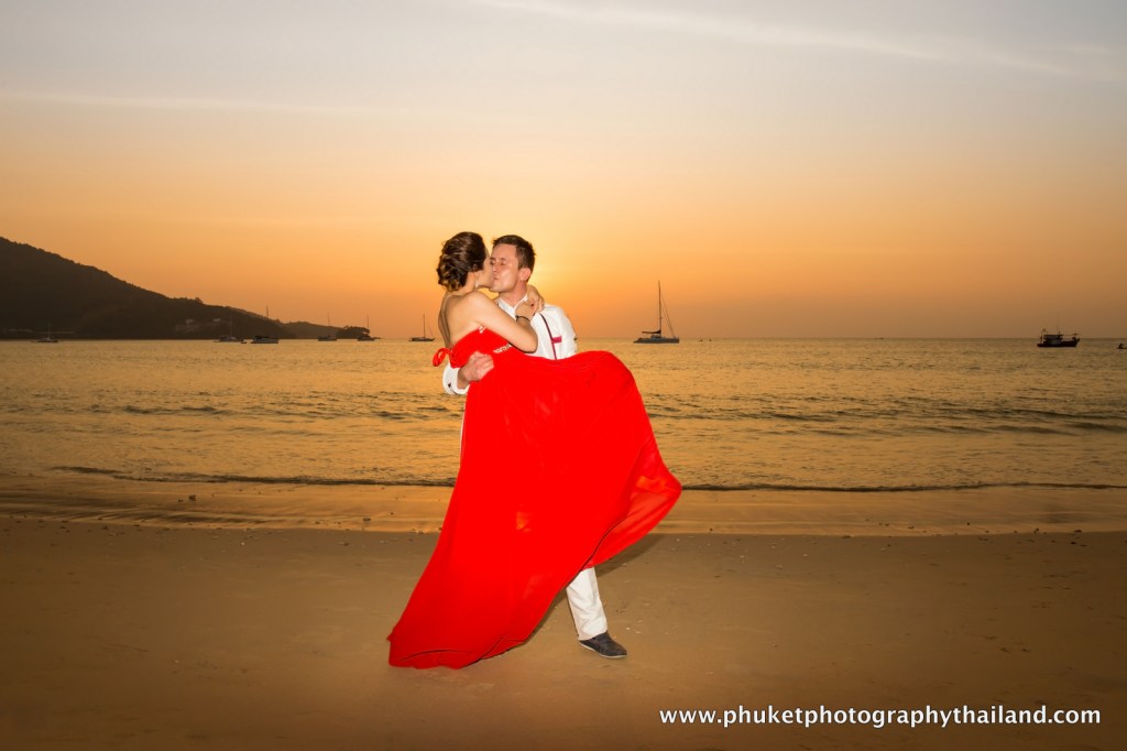 pre wedding photography at phuket