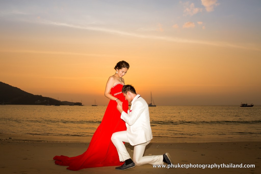 pre wedding photography at phuket