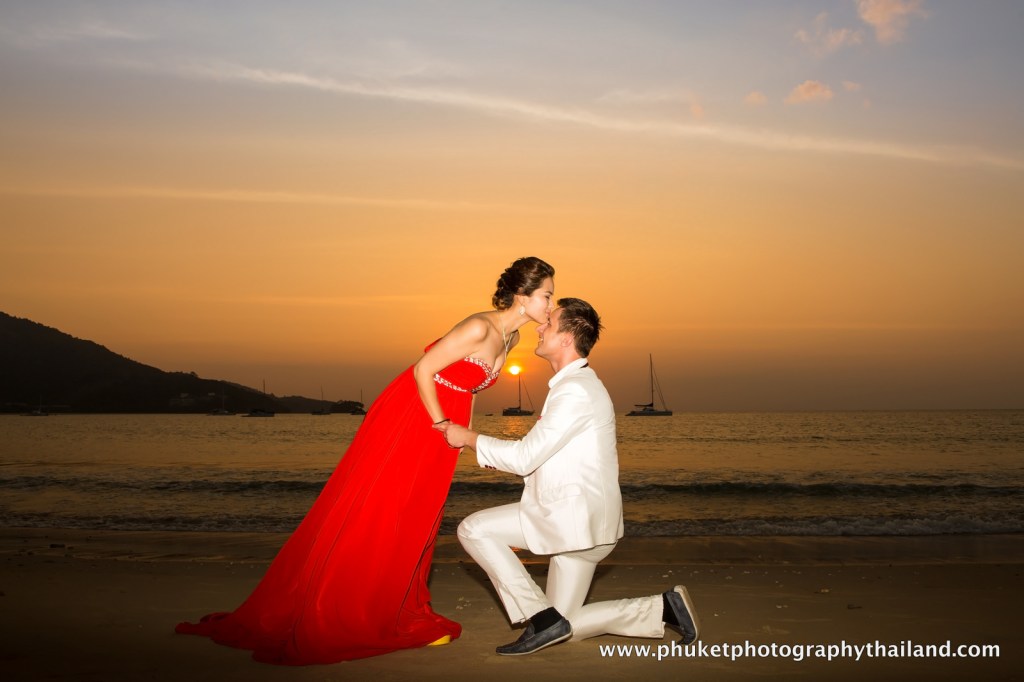 pre wedding photography at phuket