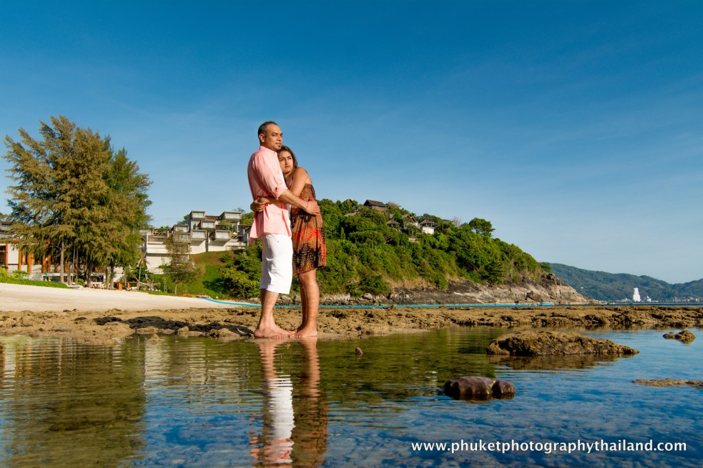 couple photography at phuket thailand